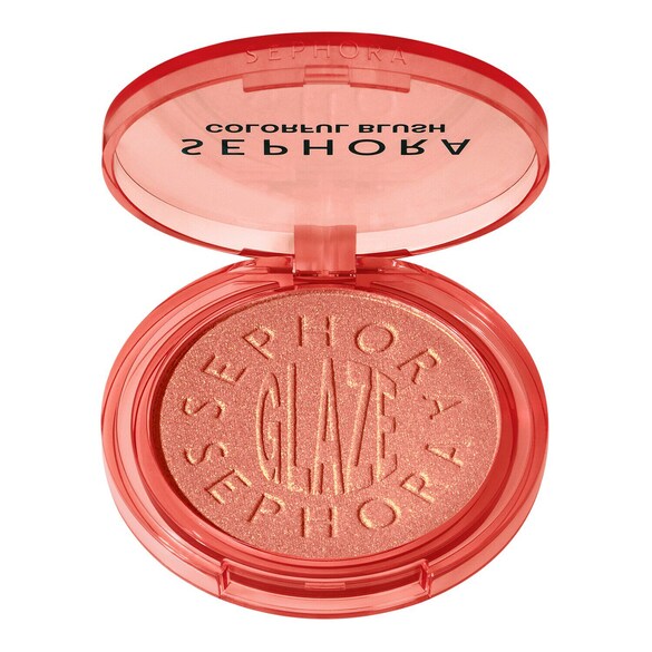 Colorful Blush Glaze – Tvářenka s mimořádně jasným efektem, SEPHORA COLLECTION