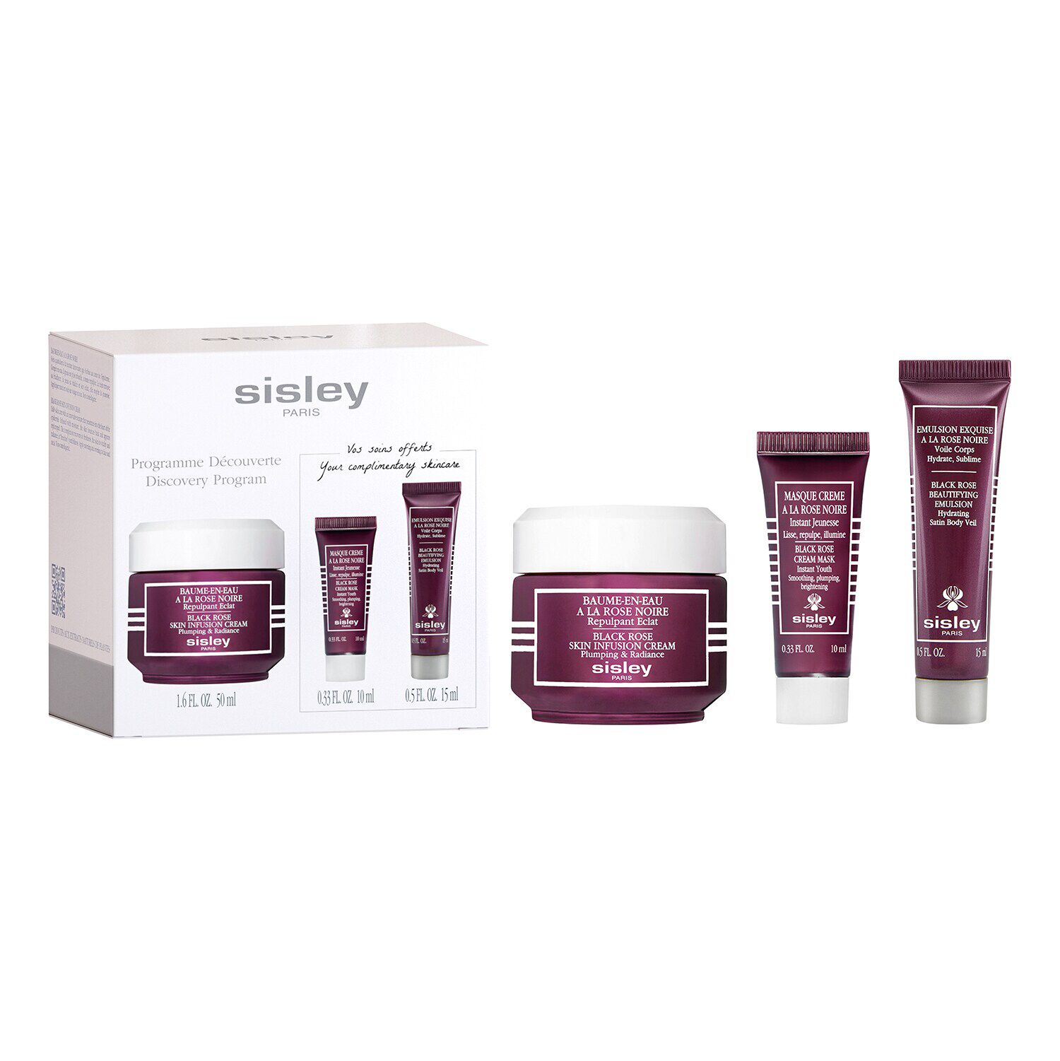 E-shop SISLEY - Black Rose Balm - Dárková sada