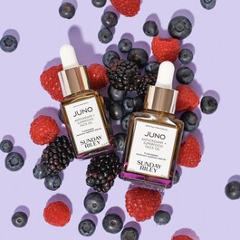 Juno Antioxidant Superfood - Vyživující olej v cestovním balení