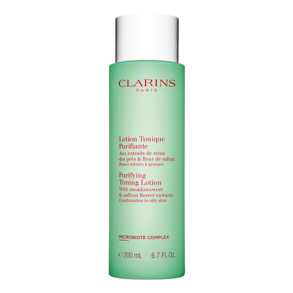 Purifying Lotion - Čistící tonizační voda, CLARINS