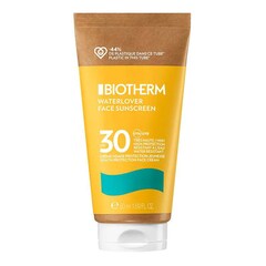 Waterlover Face Sunscreen - Krém s ochranným fakorem SPF30, BIOTHERM