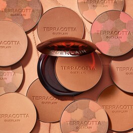 Terracotta Light - Bronzující rozjasňující pudr, limitovaná edice