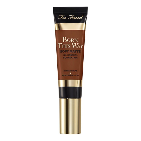 Born This Way Soft Matte Foundation – Make-up, TOO FACED