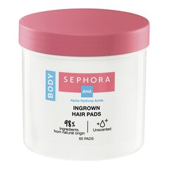Tamponky na zarostlé chloupky – Peeling, SEPHORA COLLECTION