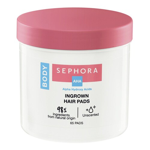 SEPHORA COLLECTION - Tamponky na zarostlé chloupky – Peeling