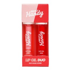 Lip Oil Duo Set – Oleje na rty, MERCI HANDY