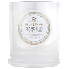 Maison Blanc Gardenia Colonia Classic Candle - Svíčka