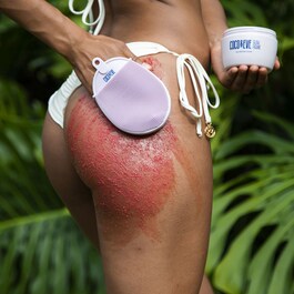 Glow Figure Bali Buffing Sugar - Peeling