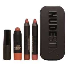 Sunkissed Nudes Mini - Sada , NUDESTIX