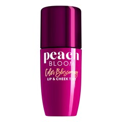 Peach Bloom Lip & Cheek Tint - Gelová tvářenka, TOO FACED