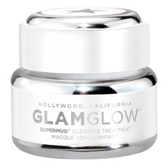 SUPERMUD Travel Size - Instant Clearing Treatment Mask, GLAMGLOW