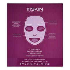 Y Theorem Bio Cellulose Facial Mask - Maska na obličej, 111SKIN