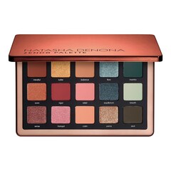 Zendo palette - Paletka očních stínů, NATASHA DENONA