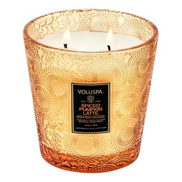 Japonica Spiced Pumpkin Latte 2 Wick Candle – Svíčka
