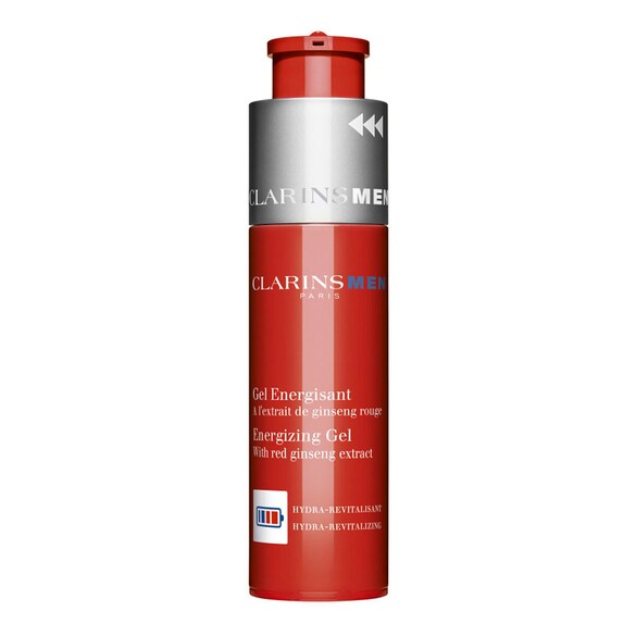 Men Energy Gel - Osvěžující gel, CLARINS