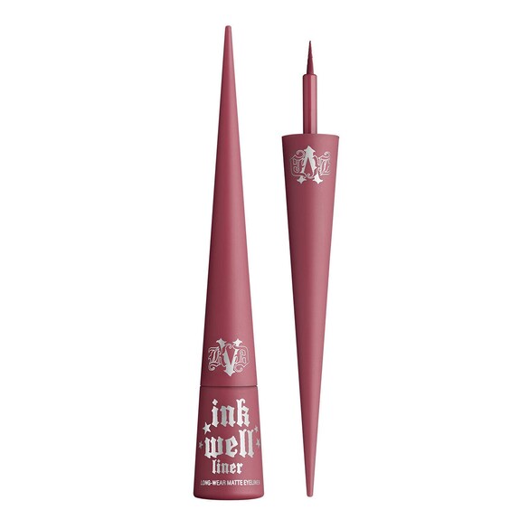 Inkwell Matte Eyeliner - Matná oční linka, KVD Beauty