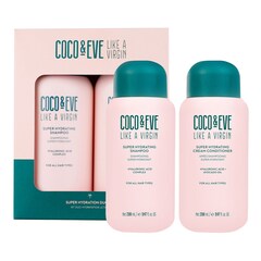 Super Hydration Duo - Hydratační sada na vlasy, COCO & EVE