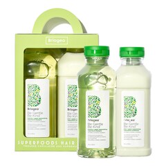Superfoods - Sada pro péči o vlasy, BRIOGEO