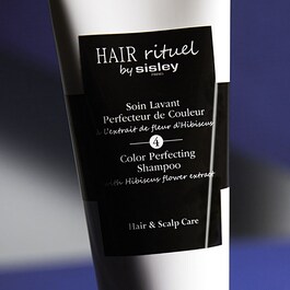 Color Perfecting Shampoo with Hibiscus flower extract - Šampon