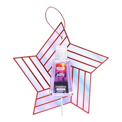 Ornement Upside Down - Čisticí gel na ruce, MERCI HANDY