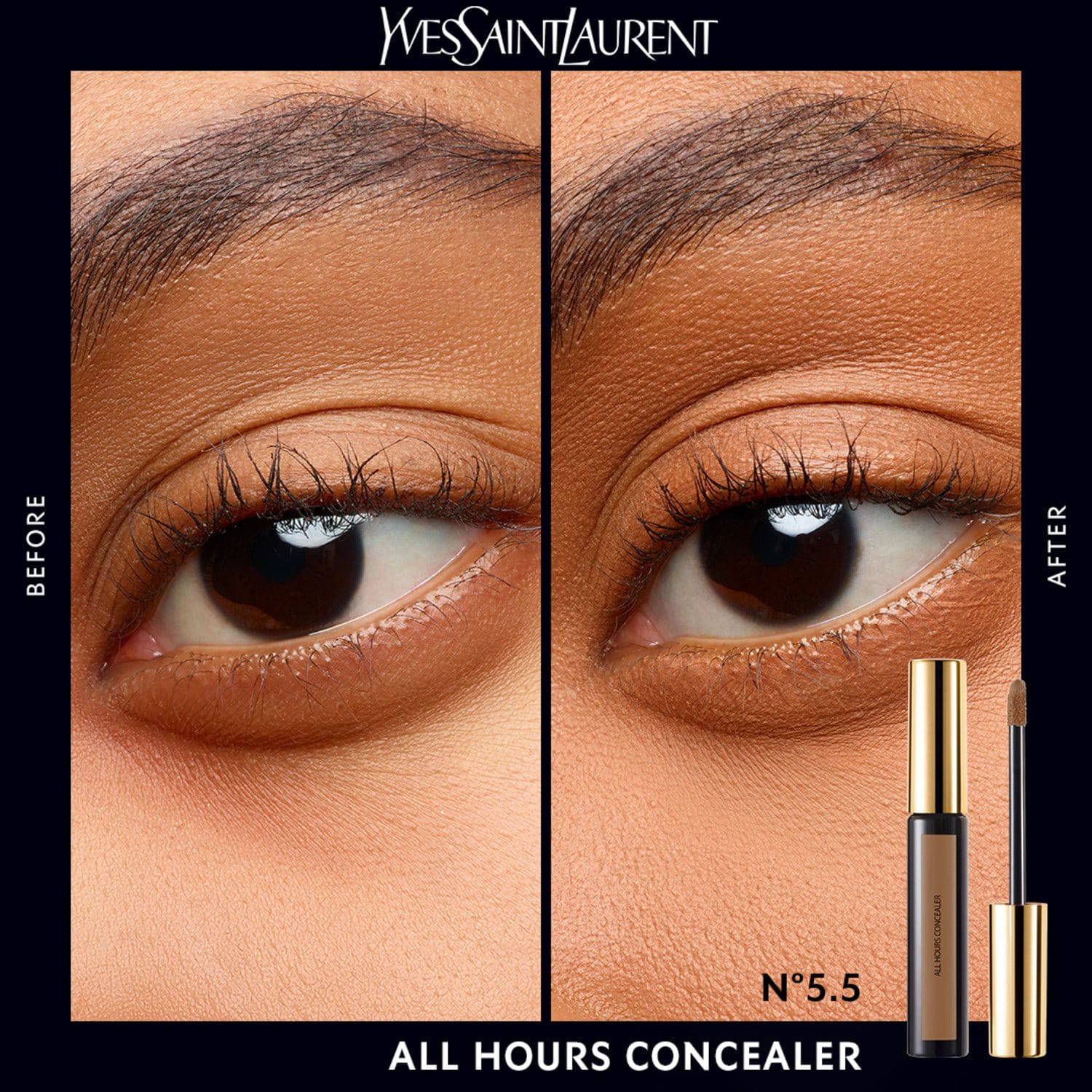 Encre de peau all hours concealer outlet