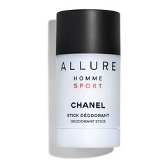 ALLURE HOMME SPORT - Tuhý deodorant, CHANEL
