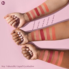 Stay Vulnerable - Tekuté oční stíny