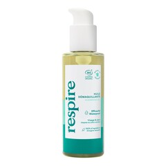 Make-up remover oil - Odličovací olej na obličej a oči, RESPIRE