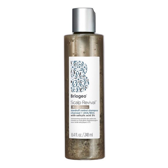 Scalp Revival™ MegaStrength+ – Šampon proti lupům , BRIOGEO
