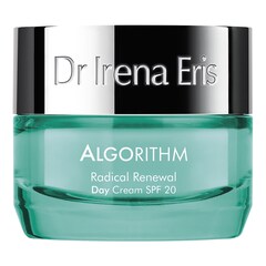 Algorithm Radical Renewal D-Cream SPF 20 - Denní krém, DR IRENA ERIS