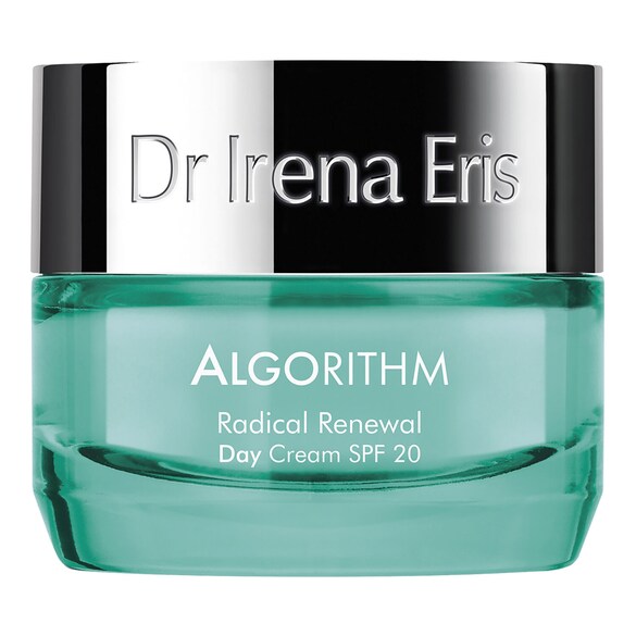 Algorithm Radical Renewal D-Cream SPF 20 - Denní krém, DR IRENA ERIS