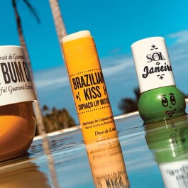 Brazilian Kiss Cupuacu Lip Butter - Balzám na rty