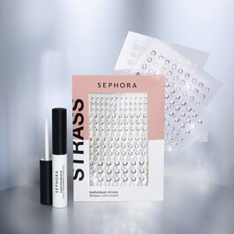 Transparent False Eyelash Glue -  Průhledné lepidlo