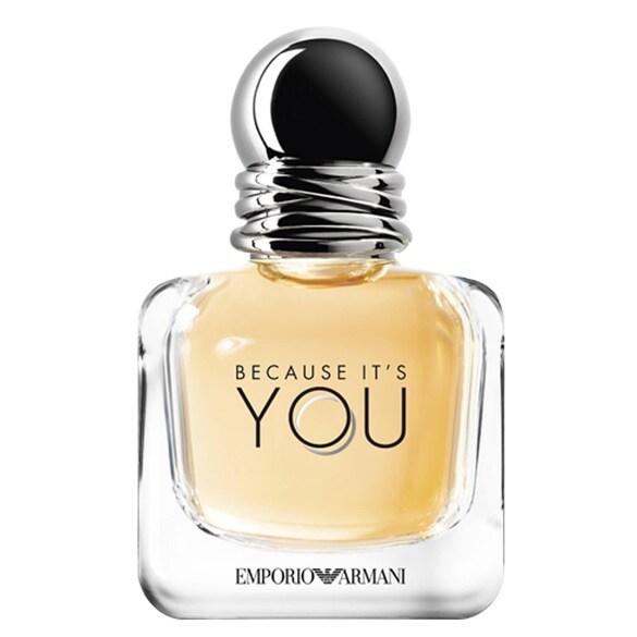 Emporio Because It´s You - Parfémová voda, ARMANI