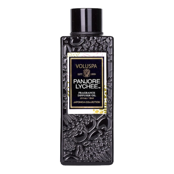 Japonica Panjore Lychee Diffuser Oil - Difuzní Olej, VOLUSPA
