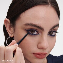 12h Retractable Eyeliner Waterproof - Vysouvací voděodolná tužka na rty