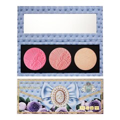 Divine Blush + Glow Trio - Mutifunkční paletka, PAT McGRATH LABS