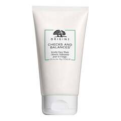 Checks and Balances Frothy Face Wash - Pleťová čisticí péče, ORIGINS