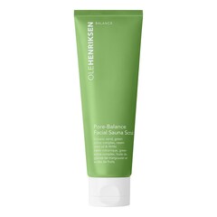 Pore-Balance Facial Sauna Scrub - Pleťový peeling, OLEHENRIKSEN