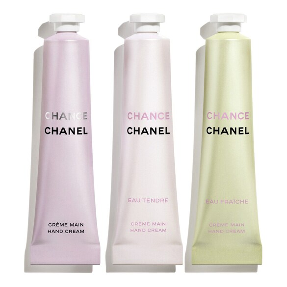 CHANCE - Parfémované Krémy Na Ruce, CHANEL