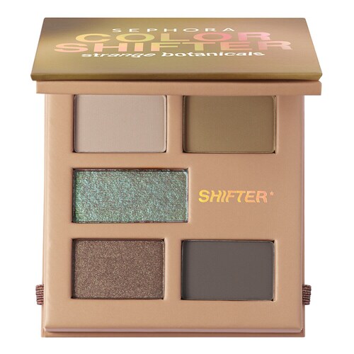 SEPHORA COLLECTION - Color Shifter Strange Botanicals - Paletka očních stínů