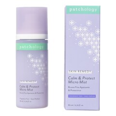 SKIN REMEDY Calm & Protect Micro Mist – Zklidňující a ochranná mikro mlha, PATCHOLOGY