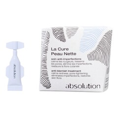 La Cure Peau Nette - Péče proti nedokonalostem pleti, ABSOLUTION
