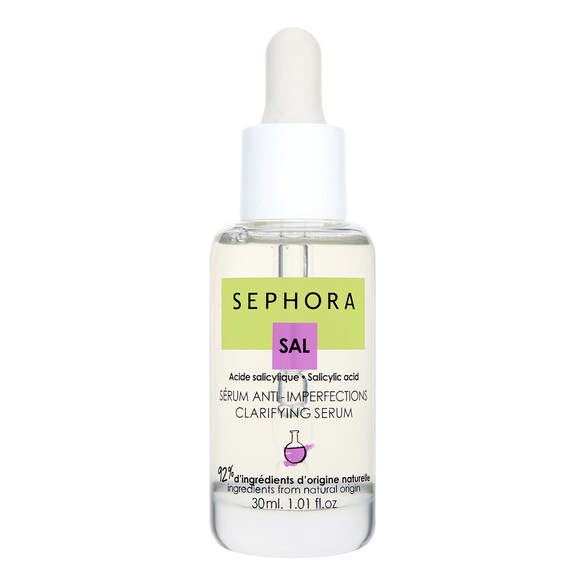 Clarifying Serum Purify + Smooth - Vyhlazující sérum, SEPHORA COLLECTION