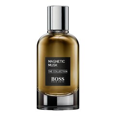 Boss The Collection EDP Magnetic Musk - Parfémová voda, HUGO BOSS