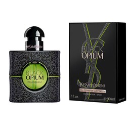 Black Opium Illicit Green - Parfémová voda