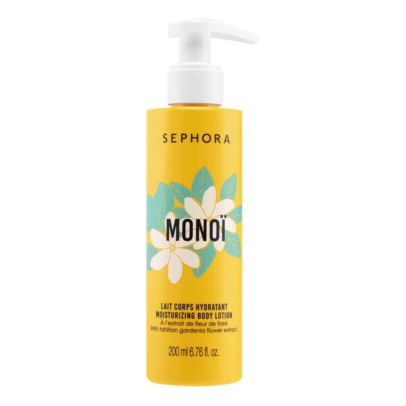 Moisturizing Body Lotion Hydratacni Telove Mleko Z Sephora Collection Sephora