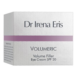 Volumeric Volume Filler Eye Cream SPF 20 - Oční krém