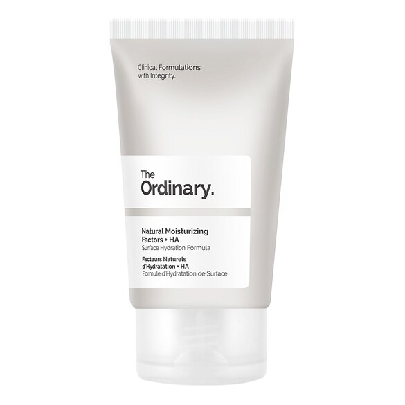 Natural Hydration Factors - Hydratační krém, THE ORDINARY