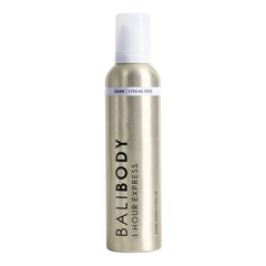 Bali Body 1 Hour Express Tan - Samoopalovací pěna, BALI BODY